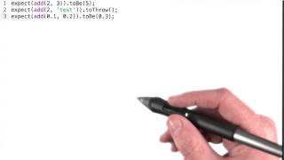 Introduction to Jasmine - JavaScript Testing