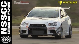 Awesome Lancer EVO X - Rally Sprint R4 - Speedmaster Featured Team