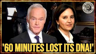 Fired '60 Minutes' Host Goes SCORCHED EARTH on Bari Weiss