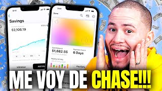 APPLE EL MEJOR BANCO 🏦! DEL MUNDO! 4.1% YA!!!!!!!