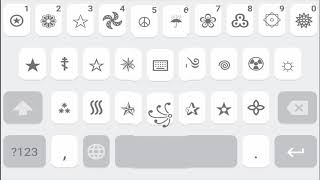 Fonts - font keyboard for android 2021