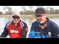 hunting freshwater barramundi part 1