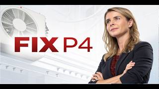 P4 Error Code in Mini Split Air Conditioning: Meaning, Causes, and Solutions