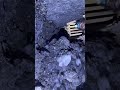 65 year old miner shares secrets of the deep😱 mininglife mining miningindustry coalindustry