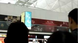 23012013香港國際機場@明道送機