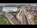 maryland opebi ojota link road 70% complete see the new bridges taking shape