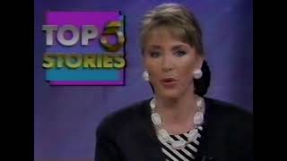 KTLA TV Channel 5 The KTLA Morning News Series Launch Promos Los Angeles July 1991