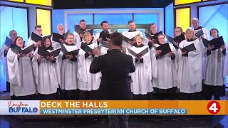 Daytime Buffalo Choir Special: Westminster Presbyterian Church of Buffalo