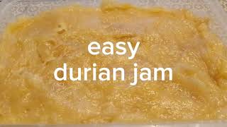 easy durian jam l jad 268