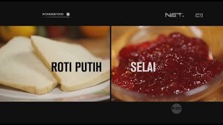 Wonderfood Episode 14 - Kombinasi Makanan yang Tidak Baik untuk Kesehatan