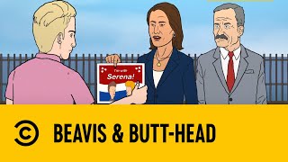 Port-a-loo Road Trip - Beavis and Butt-Head Do the Universe | CC Movies