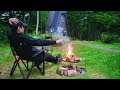 「wednesday camp 」水曜日キャンプ 北海道白金国設野営場 national shirogane campsite hokkaido