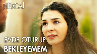 Reyyan, Umut'u aramak istiyor! - Hercai Efsane Sahneler