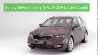 ŠKODA Simply Clever Багажная сетка