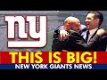 NY Giants Fans Receive BEST NEWS YET