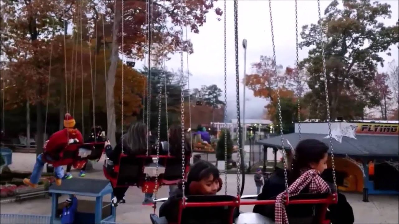 Great Adventure Around The Park Vlog August 24 2015 Part 1 Of 2