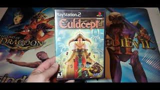 Culdcept 2003 on PlayStation 2 Part 3