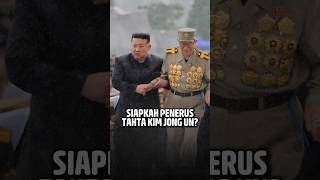 Siapa yang pantas gantikan Kim Jong Un #kimjongun