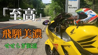 【神道】飛騨美濃せせらぎ街道は至高のワインディングロードだった