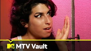Amy Winehouse Finding Out Prince Wants to Work With Her | MTV Vault