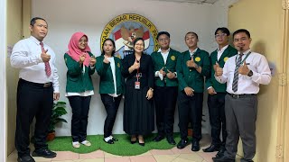 VIdeo Pembelajaran Praktik Kegiatan Mengajar (PKM) Mahasiswa UNJ  di Sekolah Indonesia Kuala Lumpur