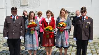 Florianimesse mit Fahrzeugsegnung - 7. Mai 2017