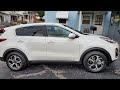 Review Of My New 2020 Kia Sportage LX AWD