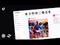 Portfolio Project: Build a Fully Responsive Instagram Clone UI with Tailwind CSS & ReactJS