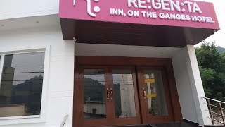 Regenta Inn On The Ganges Rishikesh, India | Travel With Priya