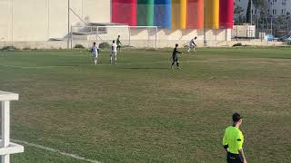 Antalyagücü - DSİ Spor (U15 Lig Müsabakası)