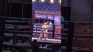 Magramo, latest fight! RD 2 in Okada manila, OPBF championship!