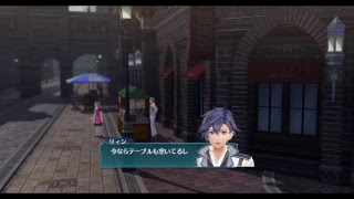 閃の軌跡3　実況　4章演習1日目、昼から　　ネタバレ注意