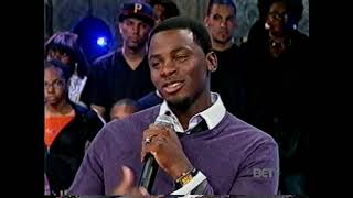 Derek Luke \u0026 Michael Ealy 106 \u0026 Park interview | 2008