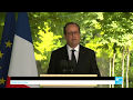 François Hollande: 