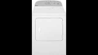 Kenmore Gas Dryer—Not Drying (FIXED)