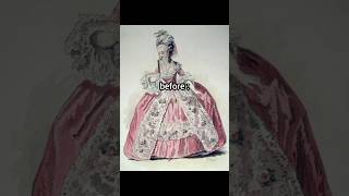 How French Revolution changed fashion #history #fashion #frenchrevolution