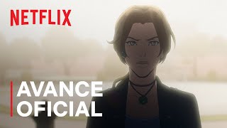 Tomb Raider: La leyenda de Lara Croft | Avance oficial | Netflix