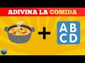 Adivina la comida por emojis!! Quiz de emojis de comida 🍔🍕