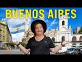 I Traveled to Buenos Aires at 52 and It BLEW My Mind!!