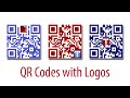 Create Fancy QR Codes with Logos