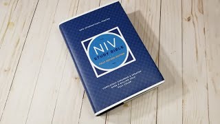 Review of the NIV Study Bible