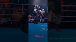 Kabiru Towolawi lost to Bekzad Nurdauletov in Kazakhstan