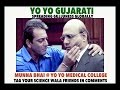 Yo Yo Gujarati - Munna Bhai MBBS - Brahma Raval
