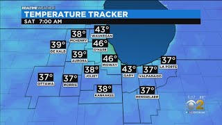 Chicago Weather: Cool Temps To Linger