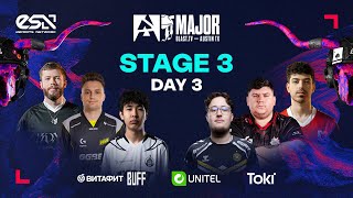 MN | Blast Austin Major 2025 | Stage 3 | Day 3