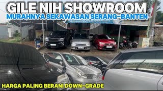 Mobil Bekas Harga Paling Murah Se Serang Raya‼️Harga Downgrade Camry Harga Vios-Nav 1 Harga Avanza‼️