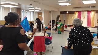 Reaching The Heavens Worship Conference at St Paul Baptist Church Montclair May 2026