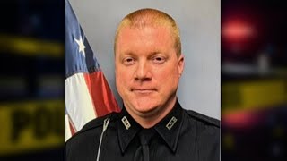 Officer facing life-threatening injuries after shooting identified | What we know