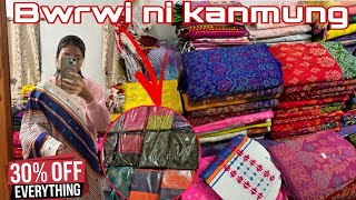 Bwrwi ni kanmwngo offer choli tongo nai by d @Bwrwini.Kanmwng-