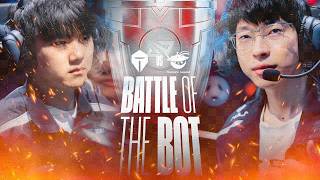 [Co-stream] THÀNH BẠI TẠI BOT | TES vs AL | LPL 2026 | Hoàng Luân Co-stream